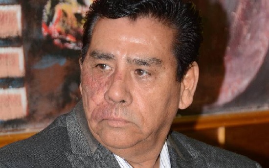 Martín Chaparro asume control de la Alcaldía de Ciudad Juárez
